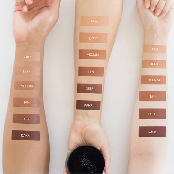 SAIE, Sun Melt Bronzer, SHADE: Fair Bronze Cream Balm - Picture 3 of 4